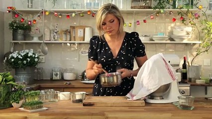 Mousse au chocolat minceur