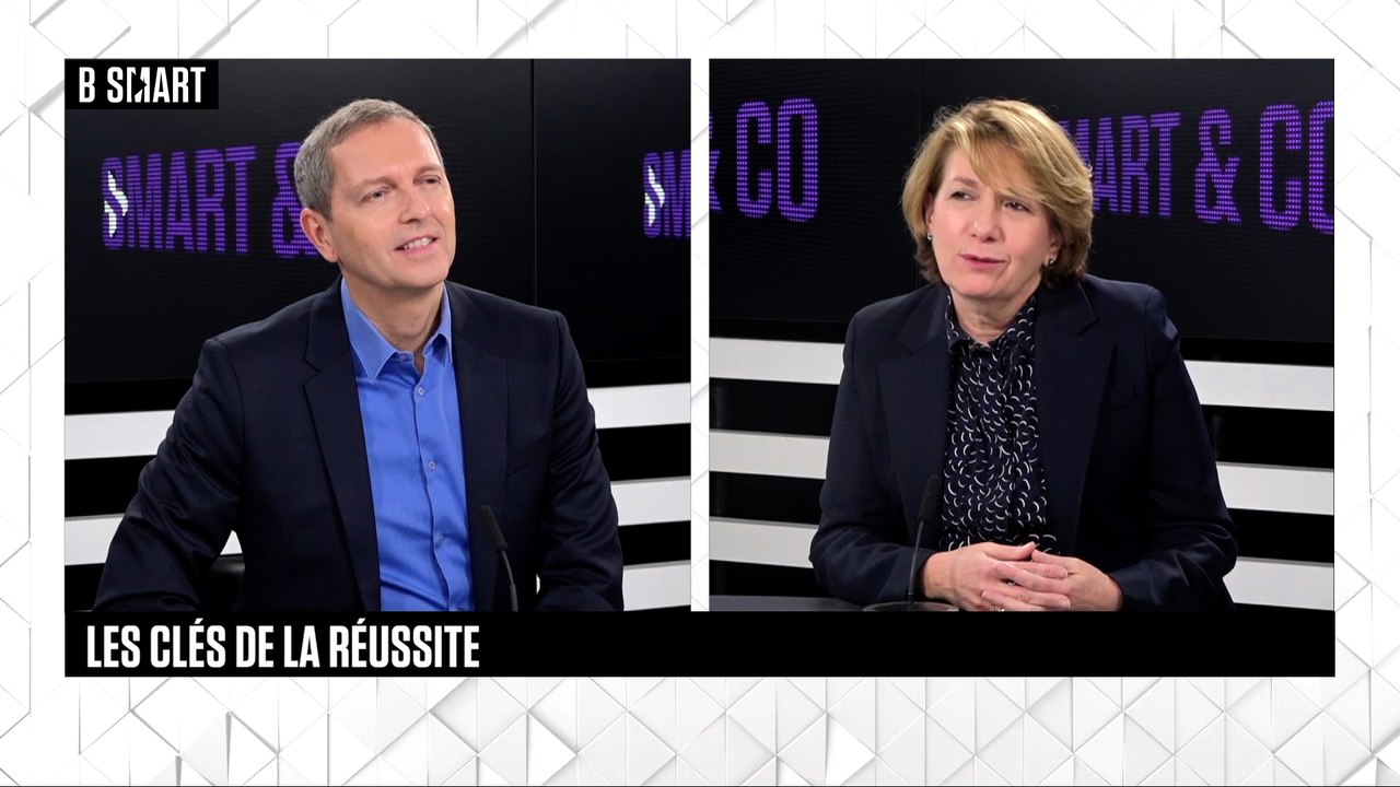 SMART & CO - L'interview de Elisabeth Cazorla (BAZARCHIC) et Simon Dawlat (BATCH) par Thomas Hugues