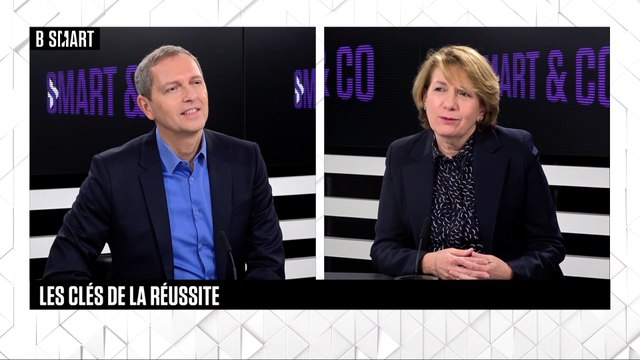 SMART & CO - L'interview de Elisabeth Cazorla (BAZARCHIC) et Simon Dawlat (BATCH) par Thomas Hugues