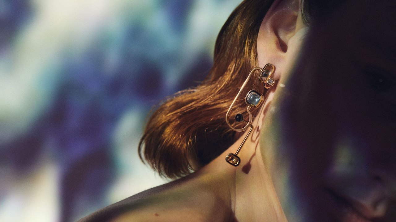 Lignes Sensibles, la Haute-Joaillerie Hermès selon Pierre Hardy