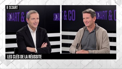 SMART & CO - L'interview de Antoine DEBOIS-FROGE (WIPOOL) et Jean BLEU (GRAD) par Thomas Hugues