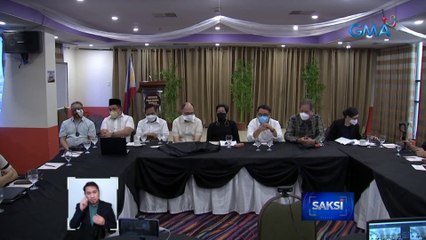 Ilang petitioners, naghain ng motion for partial reconsideration sa Korte Suprema para ideklarang unconstitutional ang Anti-Terrorism Act | Saksi