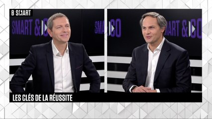 SMART & CO - L'interview de Matthieu Bouteiller (easiware) et Florian DUPONT (Ardian Growth) par Thomas Hugues