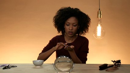 3 idées de coiffures rapides pour les cheveux afros et frisés