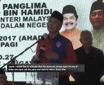 Sabahans must take lessons from state history - TPM