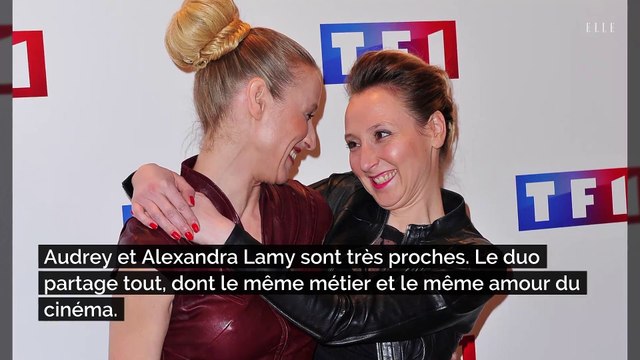 Alexandra et Audrey Lamy : ce tendre cliché aux côtés de leur mère