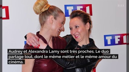 Alexandra et Audrey Lamy : ce tendre cliché aux côtés de leur mère