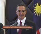 Tugas-tugas Khas: Bantu PM perkukuh keselamatan perairan Sabah