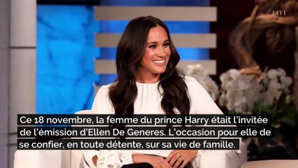 Meghan Markle dévoile une nouvelle photo d’Archie et fait des révélations sur Lilibet