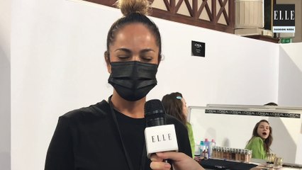 TEASER - Comment reproduire le beautylook du défilé Balmain printemps-été 2021 ?