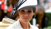 Meghan Markle porte un look parfait pour le Royal Ascot