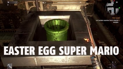 Dying Light : un easter egg en hommage à Nintendo se cache dans le jeu !