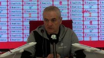 SPOR Demir Grup Sivasspor - VavaCars Fatih Karagümrük maçının ardından