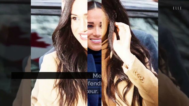 Meghan Markle va-t-elle se présenter à l’élection présidentielle ?
