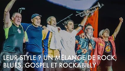 PORTRAITS D'HOMMES : Manu Chao