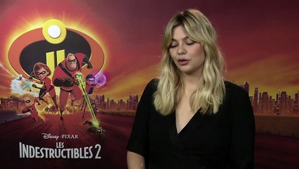 Louane : « Oui, je crois en un amour indestructible »