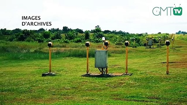 [#Reportage] Gabon: Ali Bongo promet la livraison du nouvel aéroport de Libreville et de sa voie de contournement pour fin 2023