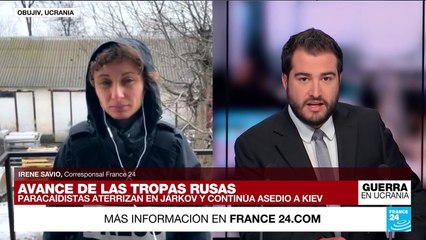 Informe desde Obujiv: corredor humanitario abastecería de alimentos y medicinas a Ucrania