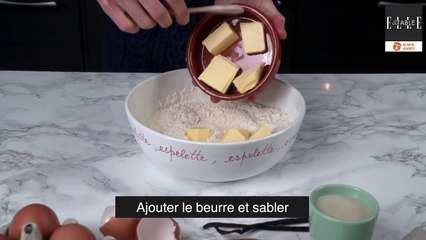 Flan aux oeufs