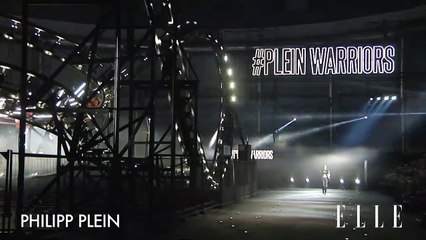 Défilé Philipp Plein prêt à porter Automne-Hiver 2015-2016