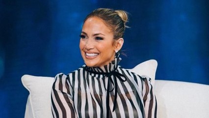 Les secrets du corps canon de Jennifer Lopez selon sa nutritionniste