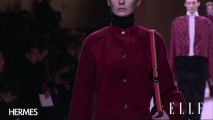 Défilé Hermès prêt à porter Automne-Hiver 2015-2016