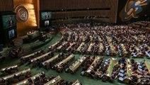 Son Dakika: Birleşmiş Milletler'den tarihi karar! Daimi üye Rusya kınandı, sadece 5 ülke karşı çıktı