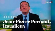 Jean-Pierre Pernaut est mort : revivez ses adieux déchirants aux téléspectateurs