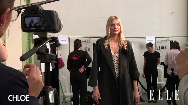 Défilé Chloé prêt à porter Automne-Hiver 2015-2016