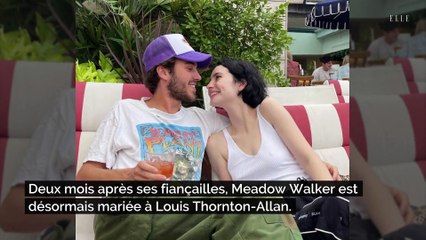 Le geste bouleversant de Vin Diesel au mariage de Meadow, la fille de Paul Walker