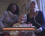Wanita tertua dunia meninggal dunia pada usia 117 tahun