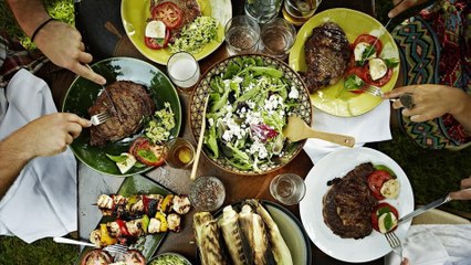 5 aliments à éviter en cas de canicule