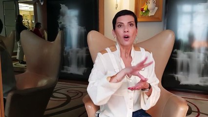 Cristina Cordula : ses bons conseils pour réussir son mariage (qu’on soit la mariée ou invitée)