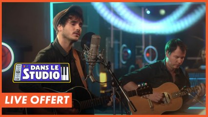 Gauvain Sers – Elle était là (Live "Dans Le Studio") - CANAL+ kids