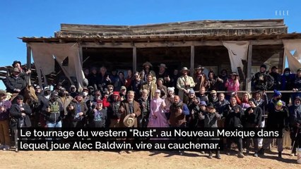 Alec Baldwin tue accidentellement une femme par balle lors d’un tournage