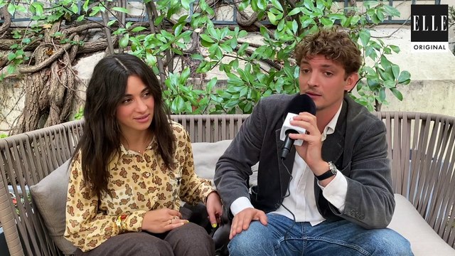 Les choses qu'on dit, les choses qu'on fait : Camélia Jordana et Niels Schneider nous font tomber amoureux