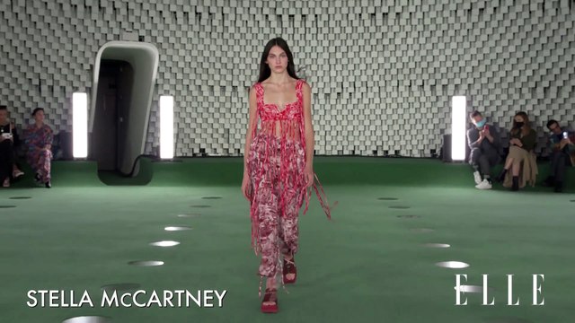Stella Mccartney Prêt-à-porter Femme Printemps-Eté 2022