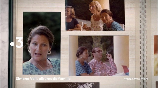 « Simone Veil, Albums de famille » : découvrez la bande-annonce de ce docu à ne pas rater