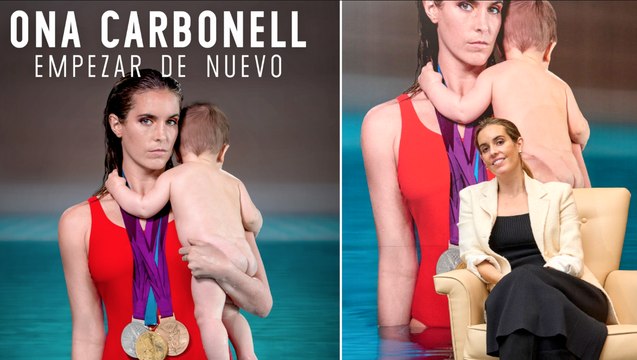 Ona Carbonell: Se puede conciliar la vida familiar con el deporte de élite, pero necesitamos más ayudas