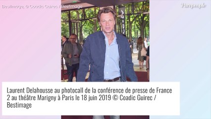 Laurent Delahousse a été en couple avec la soeur d'une célèbre journaliste !