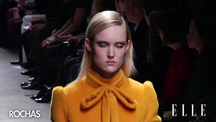 Défilé Rochas prêt à porter Automne-Hiver 2015-2016