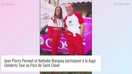 Mort de Jean-Pierre Pernaut : Sa femme Nathalie Marquay réagit sobrement
