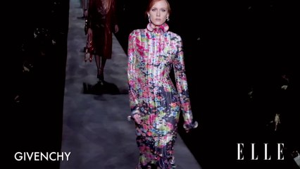 Défilé Givenchy prêt-à-porter Automne-Hiver 2019-2020