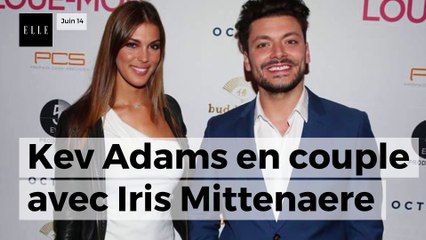 Kev Adams en couple avec Iris Mittenaere : « On va venir m’embêter et venir l’embêter elle aussi »