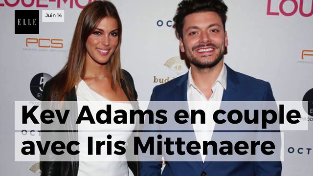 Kev Adams en couple avec Iris Mittenaere : « On va venir m’embêter et venir l’embêter elle aussi »