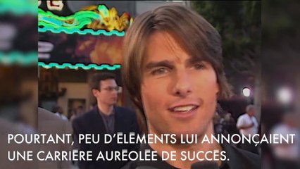 PORTRAITS D'HOMMES : Tom Cruise