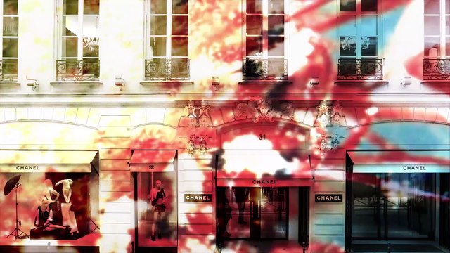 Sofia Copola célèbre la collection Chanel Métiers d'art 2019/2020