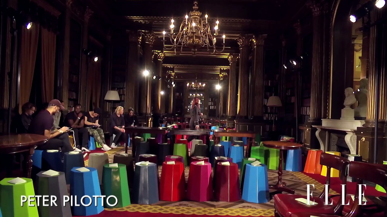 Défilé Peter Pilotto prêt-à-porter Automne-Hiver 2019-2020