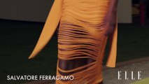Défilé Salvatore Ferragamo prêt-à-porter Printemps-été 2021