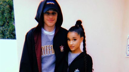 Ariana Grande fiancée après seulement trois semaines de relation !
